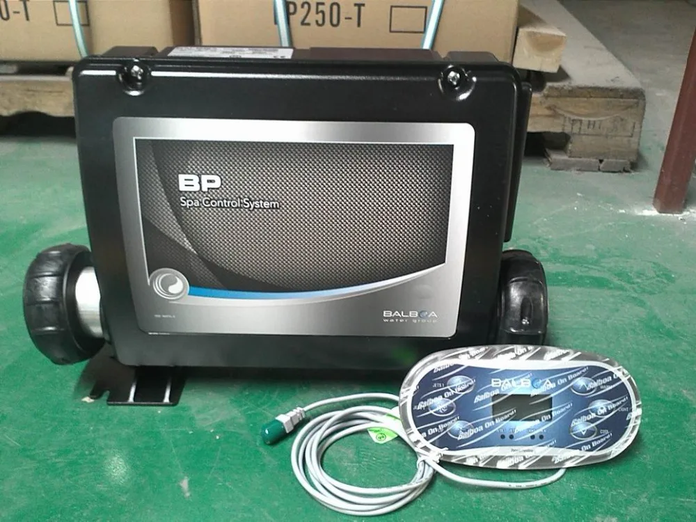 Коробка управления для горячей ванны Balboa упаковка BP6013G1 + TP600 панель дисплея 1 спа