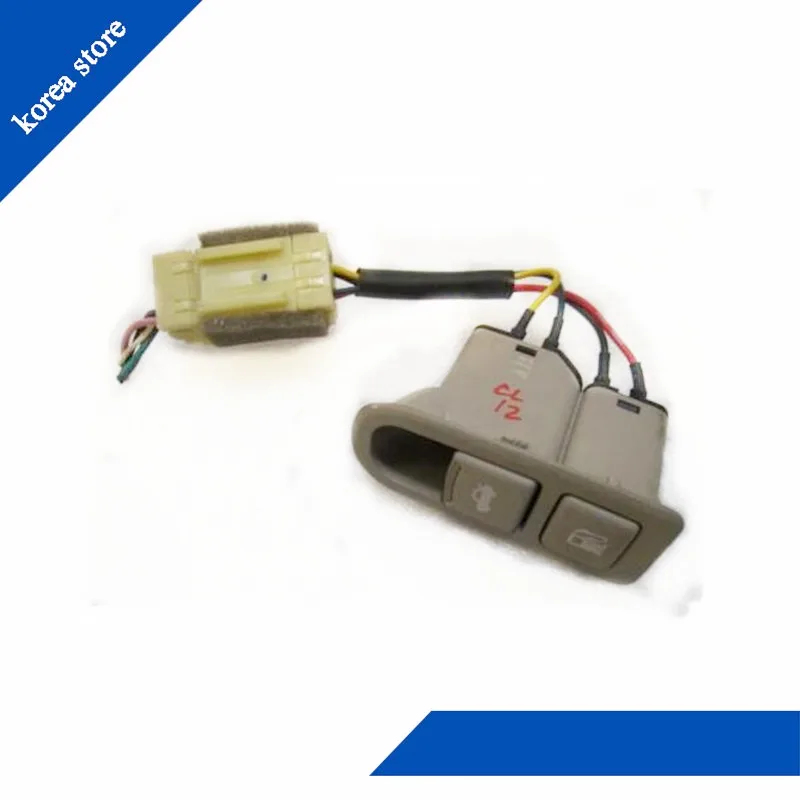 

935553K000XU 2006-2008 for Hyundai Sonata Optima Trunk Release Fuel Door Switch