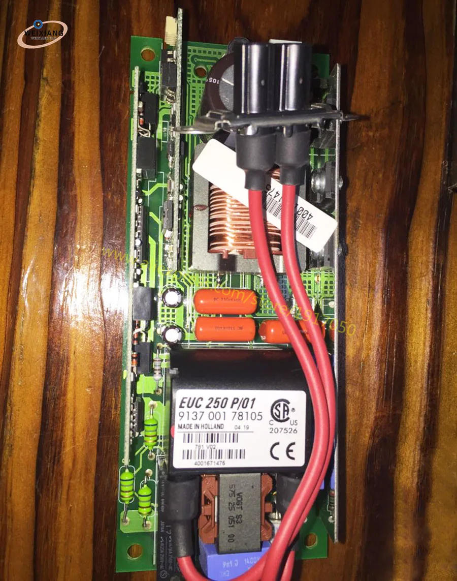 

Проектор балласт для InFocus LP820 лампы Драйвер платы