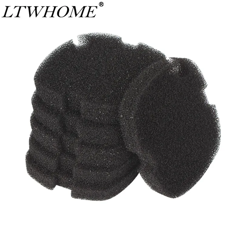 

LTWHOME Compatible Bio-Foam Filter Pads Suitable for Tetratec Tetra EX400 / 600 / 700