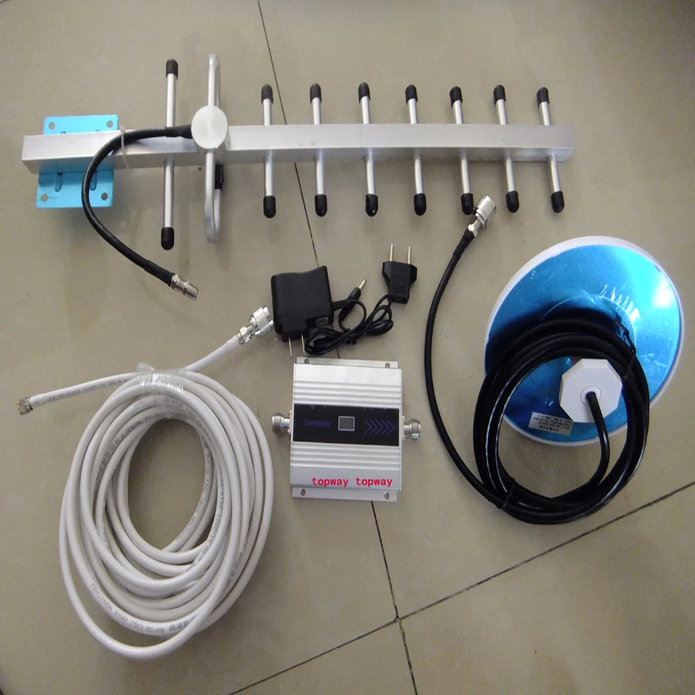 13DBI YAGI cell phone GSM font b signal b font font b booster b font font