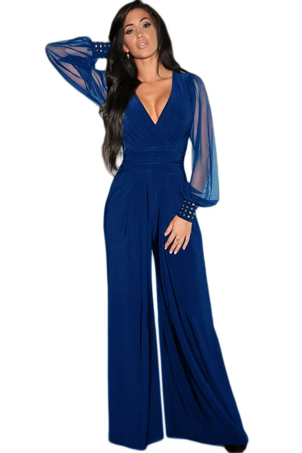 Zkess النساء أزياء مثير Clubwear ارتداءها الأسود مزين الأصفاد مش طويل الأكمام بذلة الساخن بيع ملابس كاجوال LC6650 Zkess النساء أزياء مثير Clubwear ارتداءها الأسود مزين الأصفاد مش طويل الأكمام بذلة الساخن بيع ملابس كاجوال LC6650