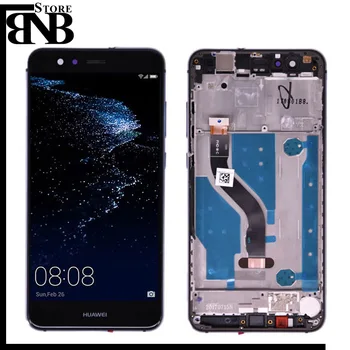 

Original For Huawei P10 Lite LCD Display and Touch Screen Digitizer Assembly with frame WAS-LX2J WAS-LX2 WAS-LX1A WAS-L03T LCD