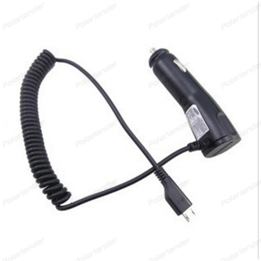 Новое поступление автомобильное зарядное устройство с USB шнуром универсальное