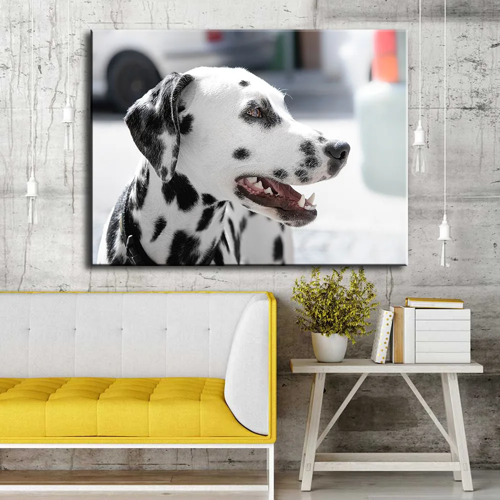 DPARTISAN quote and poster no 101634 print Wall picture print on canvas