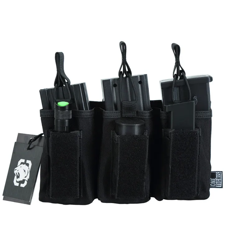 M4 Mag Pouches - Open Top | PROJECT7 ARMOR