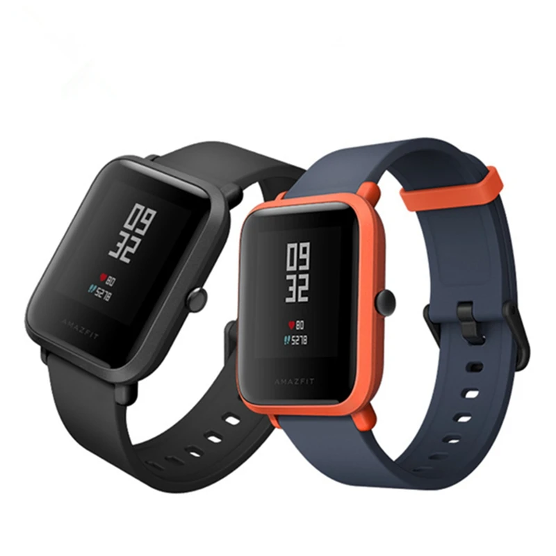 Dropshipping for font b Xiaomi b font AMAZFIT Bluetooth calling Bip Pace Youth GPS Bluetooth 4
