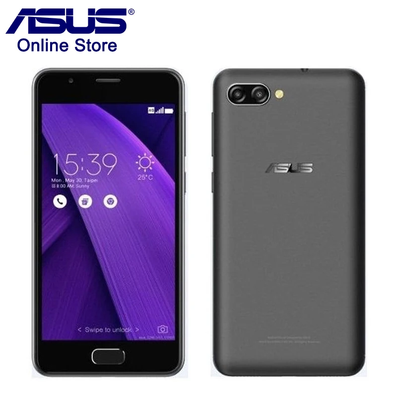 New ASUS ZenFone Pegasus 4A ZB500TL Mobile Phone 3GB RAM 32GB ROM Android 7 0 5