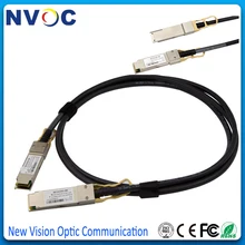 40G QSFP к QSFP DAC 7M 24AWG пассивный медный кабель прямого подключения, QSFP-H40G-CU7M QSFP+ 40Gb QSFP DAC Прямые Медные Кабели
