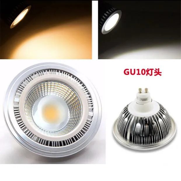 Led Lamp Qr111
