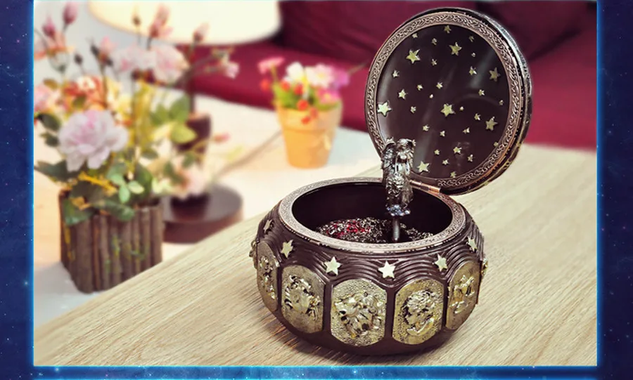 12 Constellation Music Box (19)
