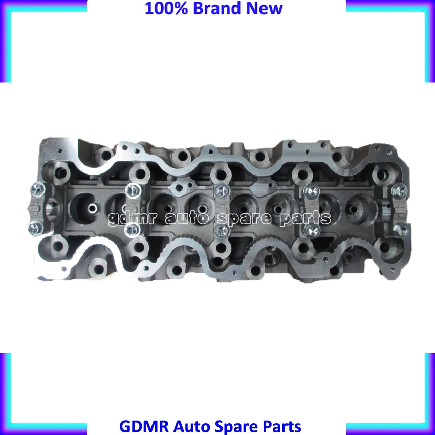 3C 2C 2C-TE 2C 3C-TE cylinder head AMC 908 781 11101-64390 For Toyota Avensis 1975cc