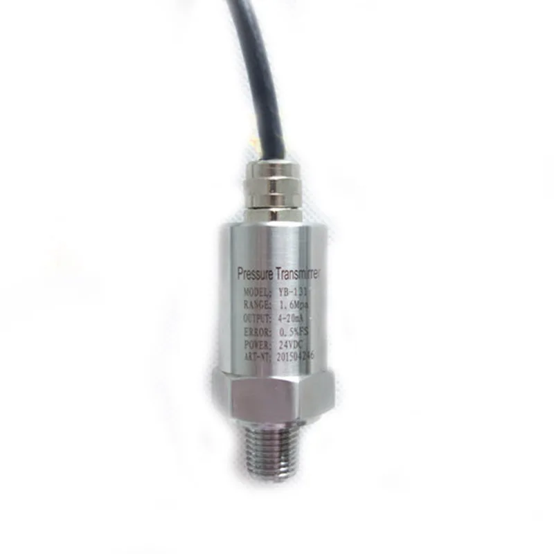Датчик давления для подачи воды 0 6 1 МПа 4 20|pressure transmitter|pressure transmitter transducerpressure transducer