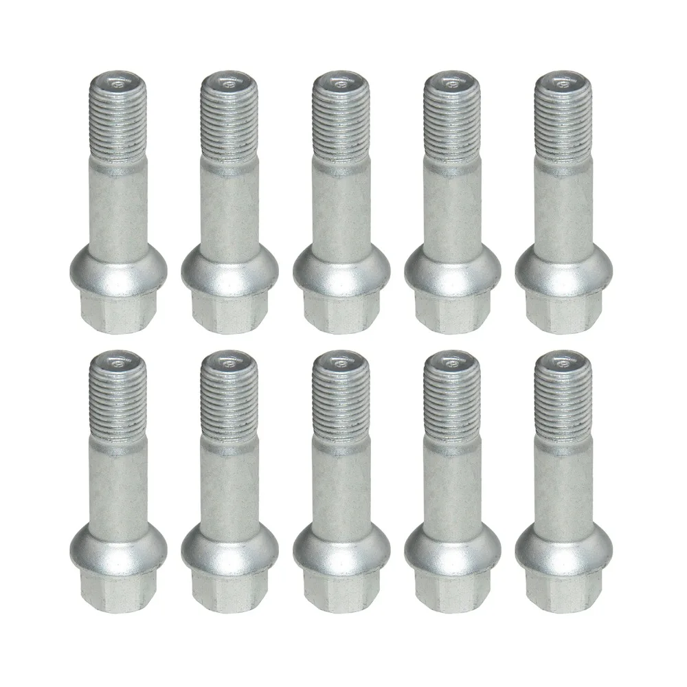 AP02 10 X болты для Mercedes W164 X164 ML320 ML350 ML450 ML500 P/N:0009905307 0009900907| |