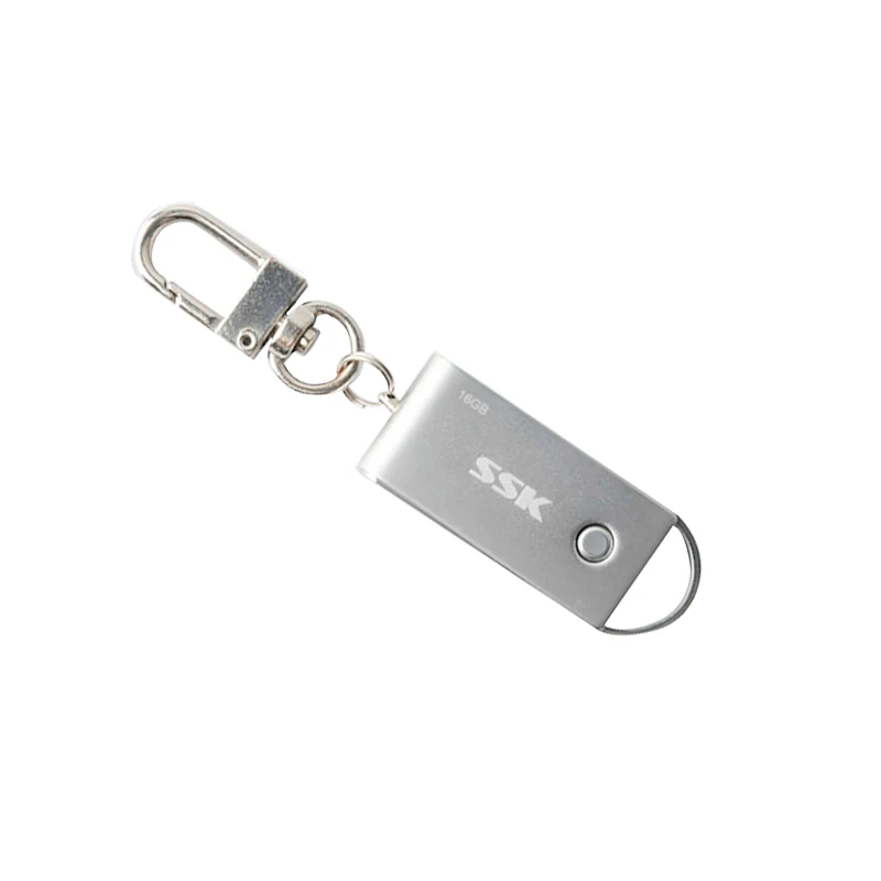 

2017 Real Usb 2.0 Rectangle Usb Pendrive Gift Sfd010 U3 U Wang Biao Also Set 16g Usb3.0 Full Metal Rotary Elf Special Offer