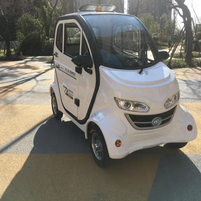 XZ SR 4 60V32AH1000W Новая Энергия Электрический четыре колеса автомобиля|vehicle electric|electric