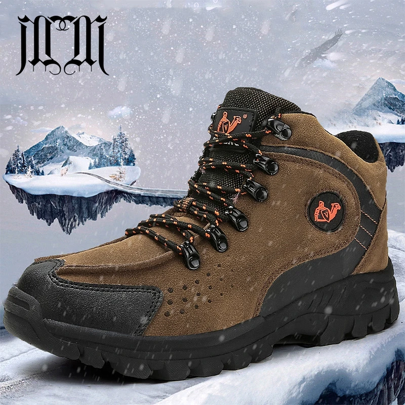 Kopen MUMUELI Plus Size Grijs Groen 2018 Designer Casual Sneeuw Mannen Schoenen Hoge Top Kwaliteit Fashion Luxe Laarzen Platte Merk Sneakers 8807