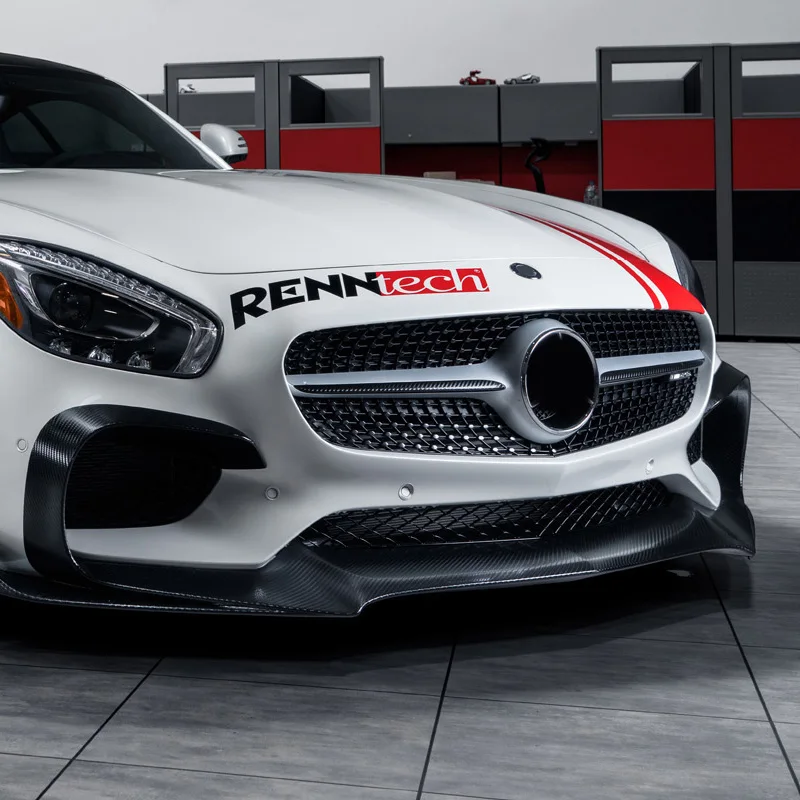 Buy 5 X New product RENNTECH car stickers car