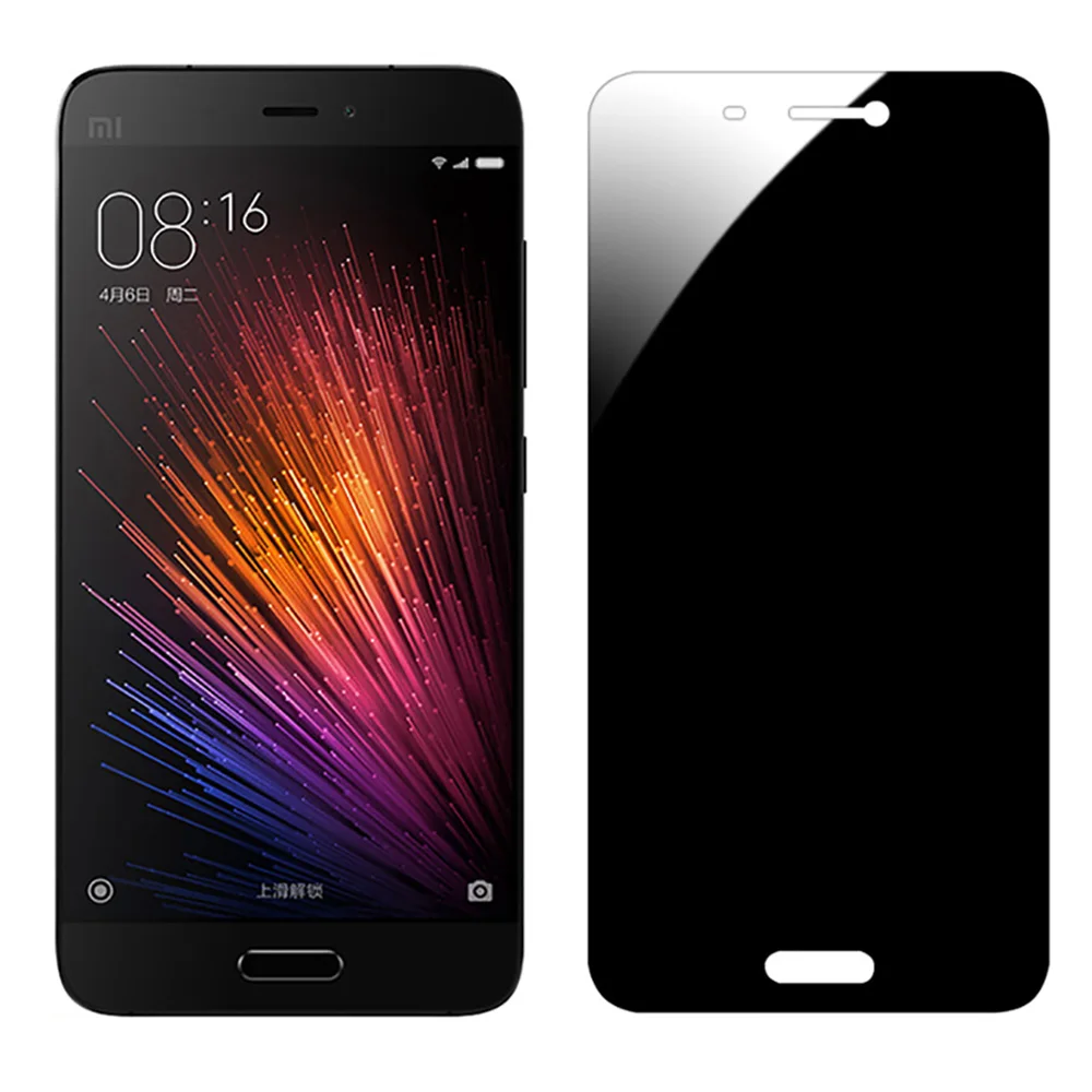 

9H Privacy Screen Protector for XiaoMi Redmi 4a 4x 4 Pro Anti-Peeping 2.5D Tempered Glass for Xiaomi Redmi Note 4 4x Note4x Film