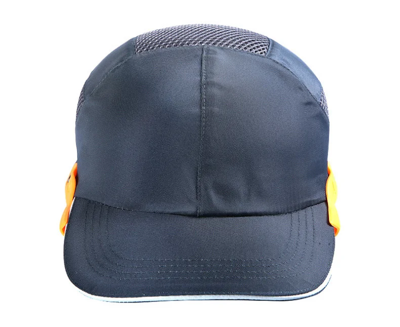 Bump cap защита головы Рабочая защитная шляпа дышащая защита анти-ударные облегченные каски водительская Солнцезащитная крышка