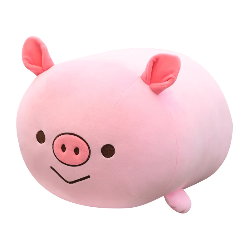 Симпатичные плюшевые игрушки Kawaii Мягкая кукла-животное мягкая подушка
