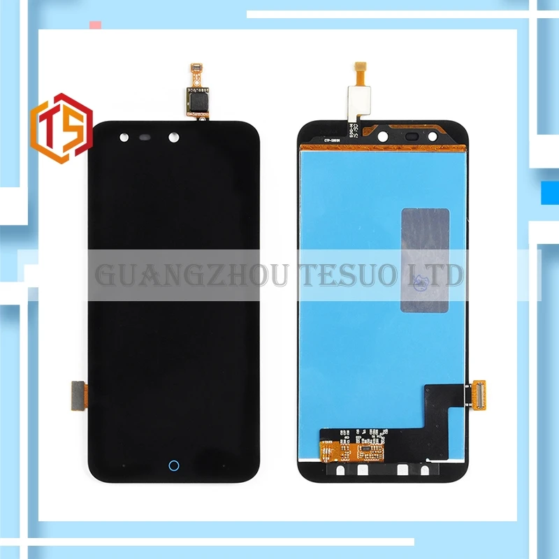 Гарантия 100% 1 шт. 5 0 ''HH для ZTE Blade X5 ЖК-дисплей Экран Замена Дисплей + Сенсорный