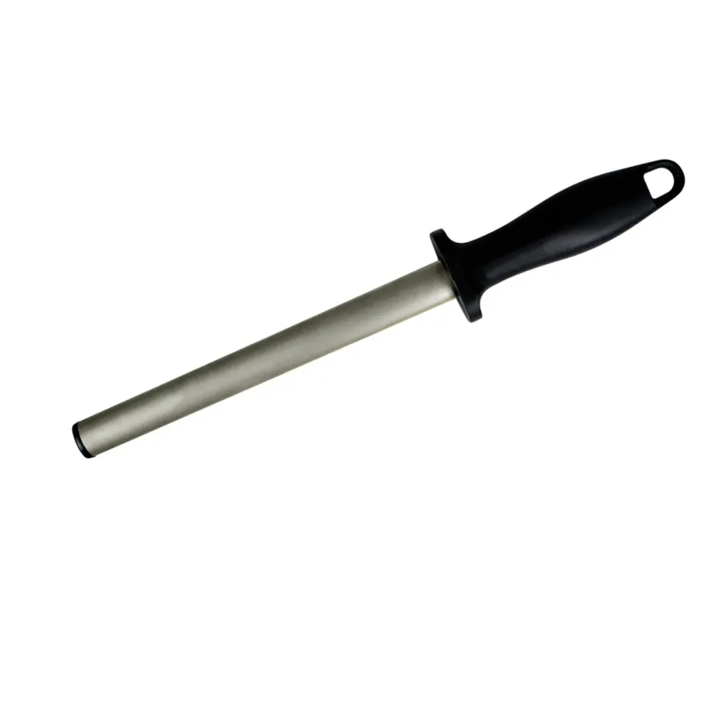 Высокое качество Заточка инструмента рук Сталь штанги точилка для дома Кухня Открытый посуда Ножи Хонинговальные инструмент