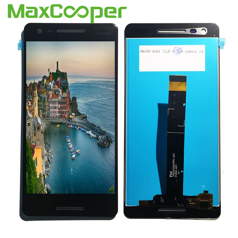 

High Quality 5.5"For Nokia 2.1 N2.1 TA-1080 TA-1084 A-1086 TA-1092 LCD Display Panel And Touch Screen Digitizer Assembly Module