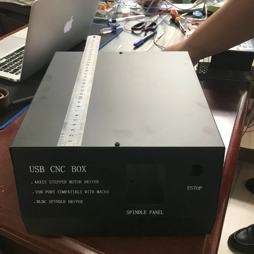 

CNC engraving machine control box USB interface CNC Controller for diy cnc router
