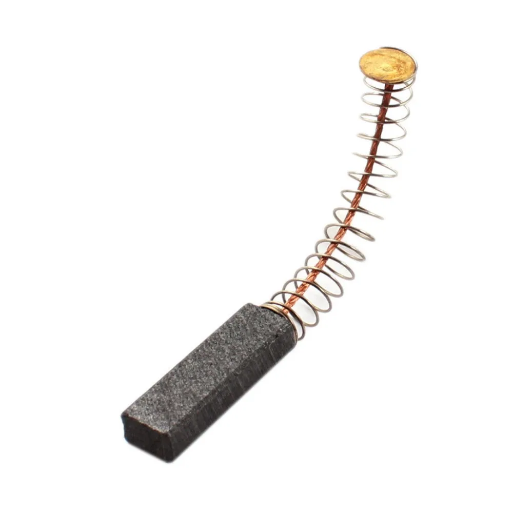 

Generic Electric Repairing Part Motor Carbon Brush 28mm x 9mm x 6mm