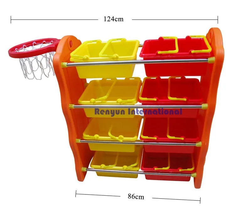 children's toy storage units