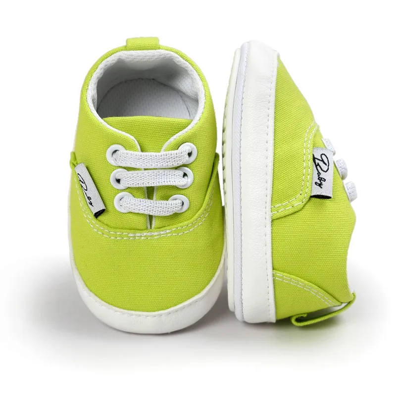 

Spring Autumn Baby Newborn Girl Boy Soft Sole Anti-skid Toddler Infant Sneaker Shoes Casual Prewalker j2