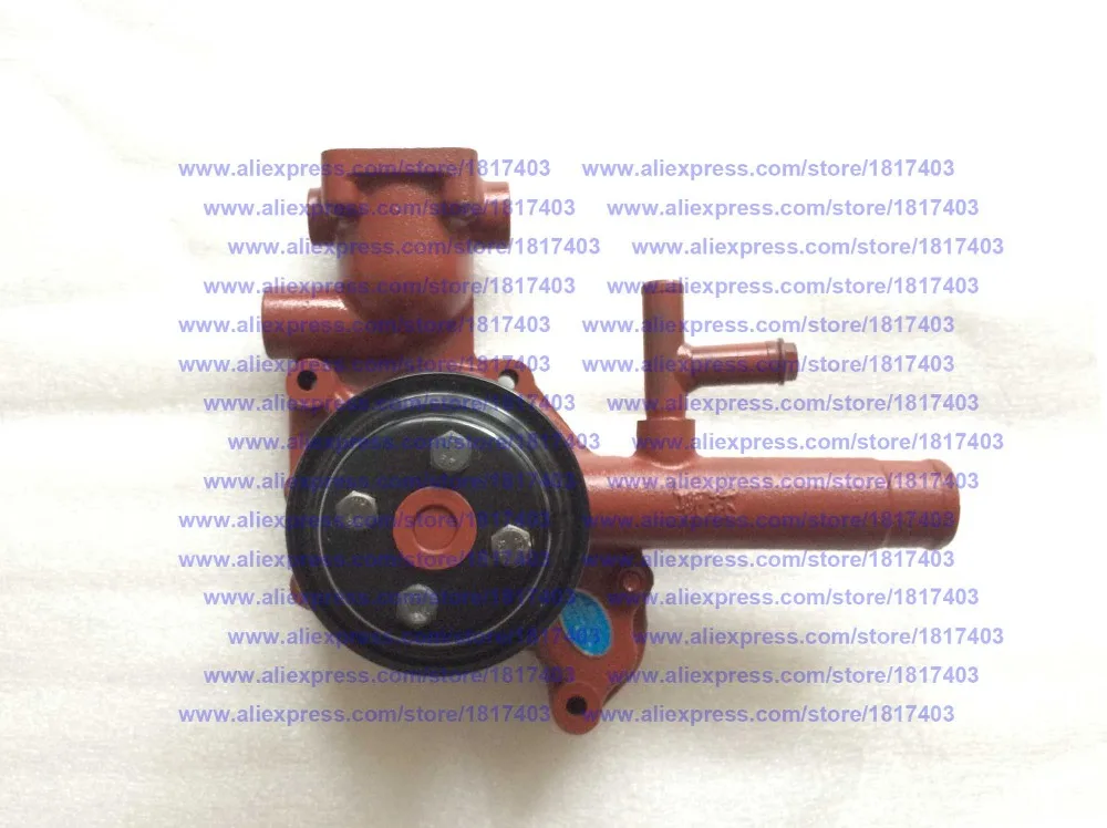 KM385 06103 Water Pump, Laidong KAMA diesel engine parts, KM385BT / KM385Tin Generator Parts