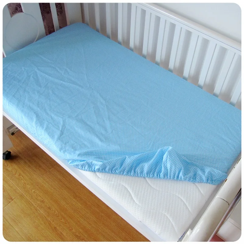 baby cot fitted sheet