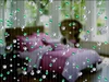 6m Crystal Bead Curtain fashion luxury Home Living Room Bedroom Decoration Wedding Decoration ► Photo 2/6