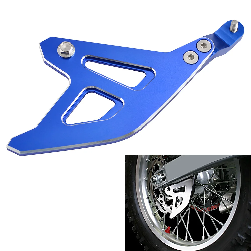 

Rear Brake Disc Guard Protector Cover For Yamaha WR250R/X WR250R WR250X WR 250R 250X WR 250 R X 2007 2008 2009 - 2015 2016 2017