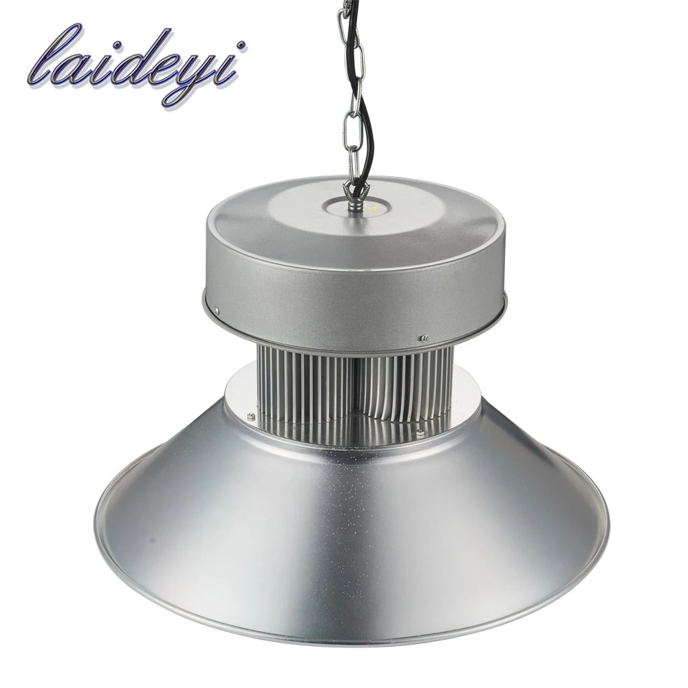 

LAIDEYI 3PCS 85-265V 150W High Power LED High Bay Light IP54 SMD2835 LED Chip Industrial Led Ceiling Spotlights For Warehouse