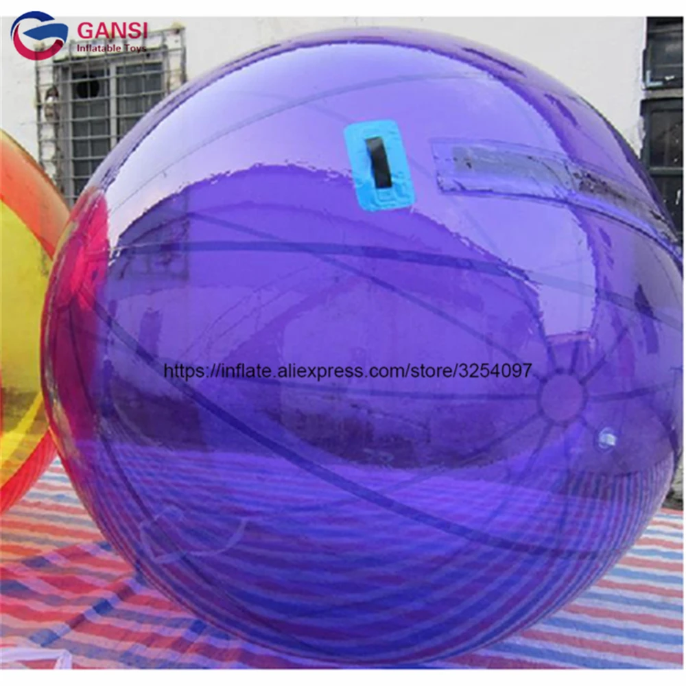 inflatable water ball52