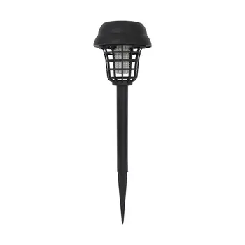 

Outdoor Solar Round Mosquito Killer Household Waterproof Insect Killer Garden Garden Mosquito Repellent Lamp