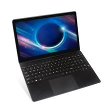Ноутбук 15,6 дюймов 8G ram 64GB SSD 500G 1000G 2000GB HDD Intel quad core Windows10 система ноутбук для школы офиса домашнего компьютера