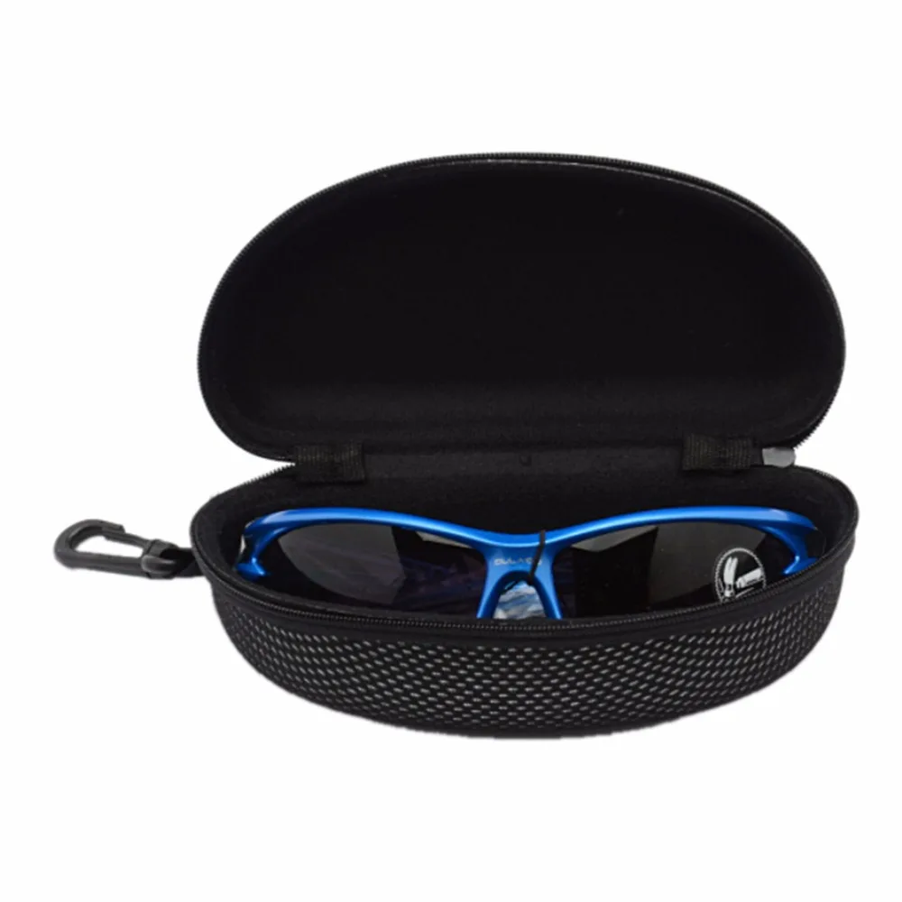 1PC Unique Designed Large Sunglasses Case Hard EVA Eyeglasses Eye