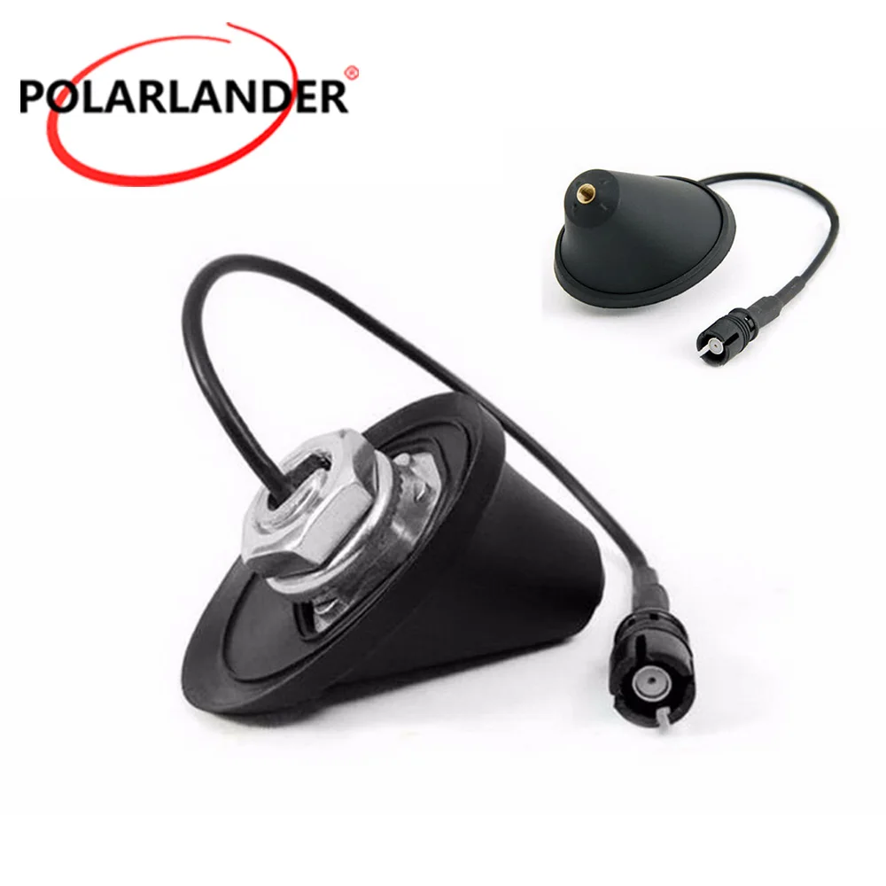 Новая Черная кнутовая антенна стандартная/FM для VW/Golf/Volkswagen/Jetta/Passat/Polo|antenna for vw polo|am