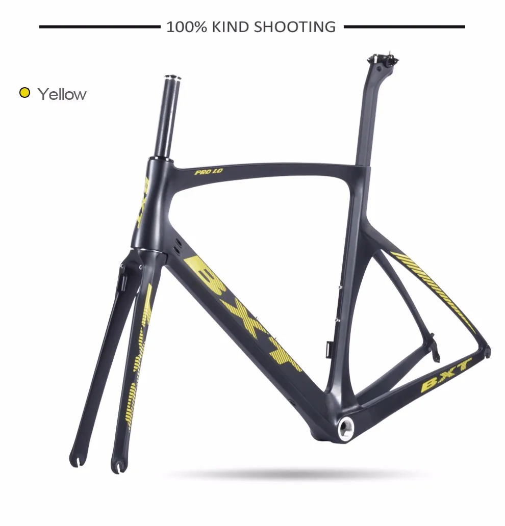 Cheap 2018 TOP NEW T1000 UD full carbon road frame bike racing bicycle frameset BXT logo size 49cm - 56cm taiwan tar bike PRO1.0 13 Cheap 2018 TOP NEW T1000 UD full carbon road frame bike racing bicycle frameset BXT logo size 49cm - 56cm taiwan tar bike PRO1.0 13