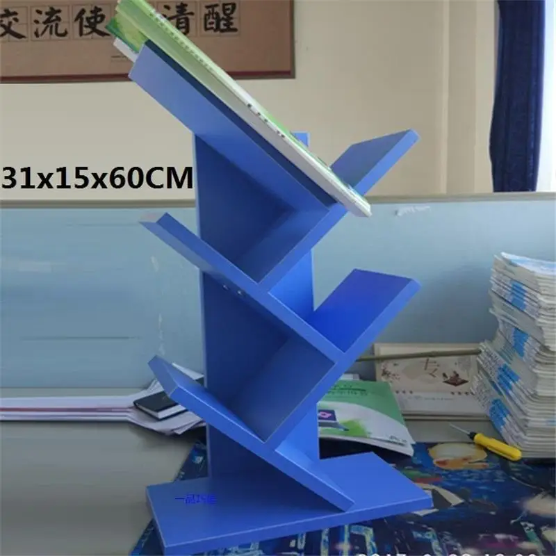 لا كازا Camperas ديكور Estanteria الفقرة Libro Mueble Oficina رف جدار بوا الرجعية أثاث للديكور خزانة كتاب حالة رف