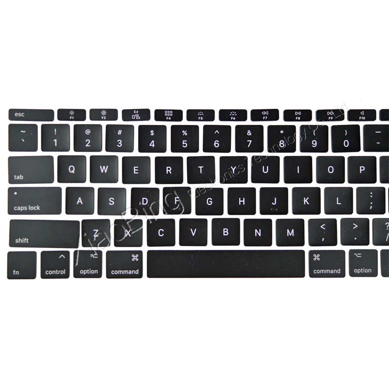 Ноутбук A1706 A1707 A1708 ключ крышка s США Английский для Macbook Pro retina 1" 15" Американская Клавиатура Ключ Крышка