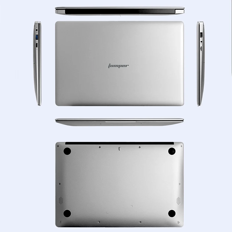 Джемпер Ezbook S4 ноутбук 14 дюймов Fhd Безель без Ips экран тонкий ультрабук 8 Гб Ram 128 ГБ Rom Intel Celeron J3160 двухдиапазонный Wifi
