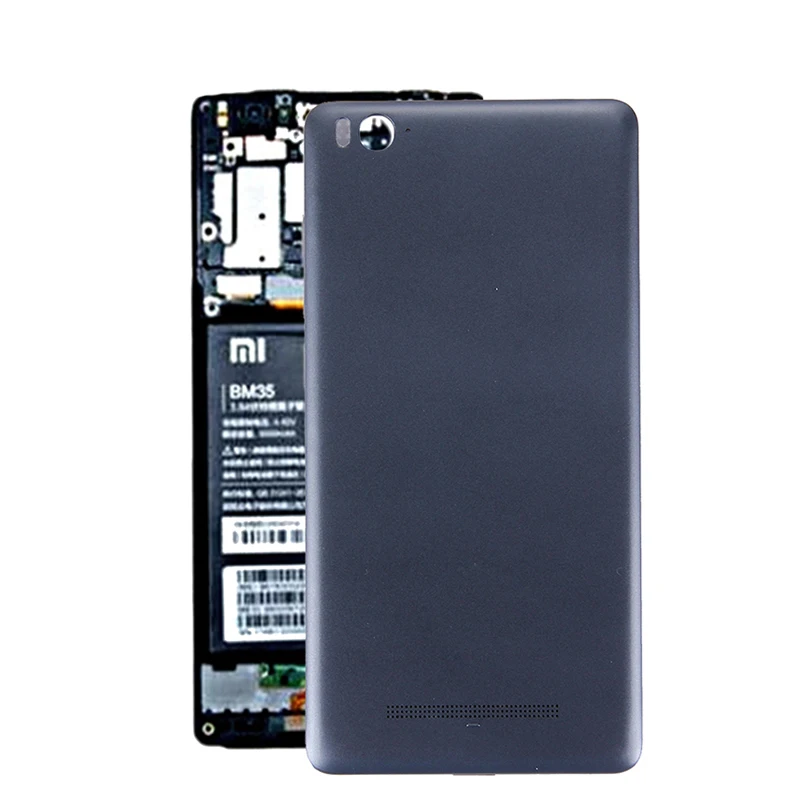 Battery Back Cover For Xiaomi Mi 4c|Mobile Phone Housings & Frames| - AliExpress