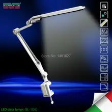 SL-TL316 LED Memory function10W LED Desk Lamps office table lamp student reading lamps fashion lights Free rotation Angle BL1107