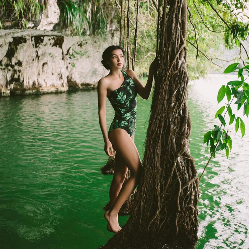 One piece Swimsuit (4)