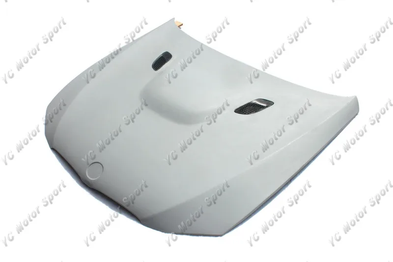 2006-2008 BMW E92E93 3 Series Pre Facelift M3-Style Hood FRP (8)
